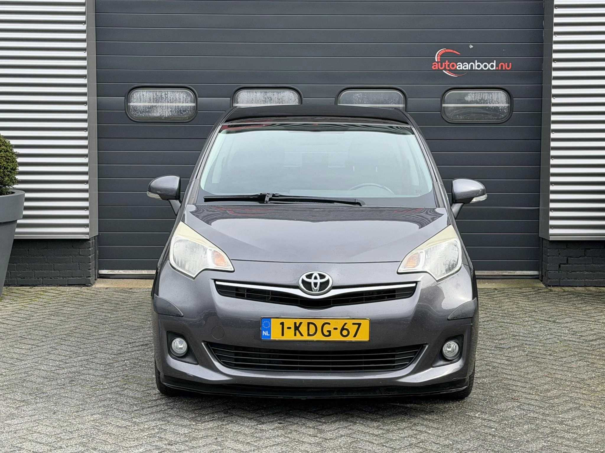 Hoofdafbeelding Toyota Verso-S