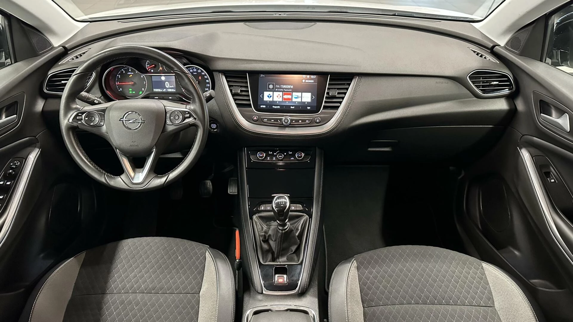 Hoofdafbeelding Opel Grandland X