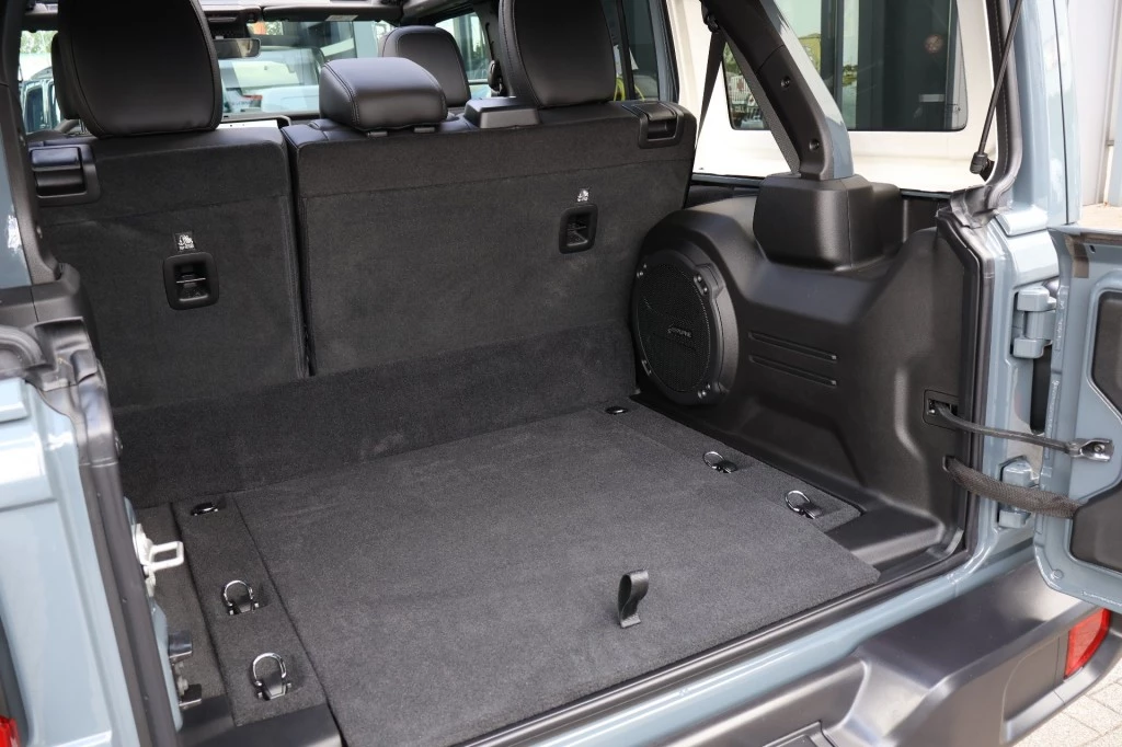 Hoofdafbeelding Jeep Wrangler