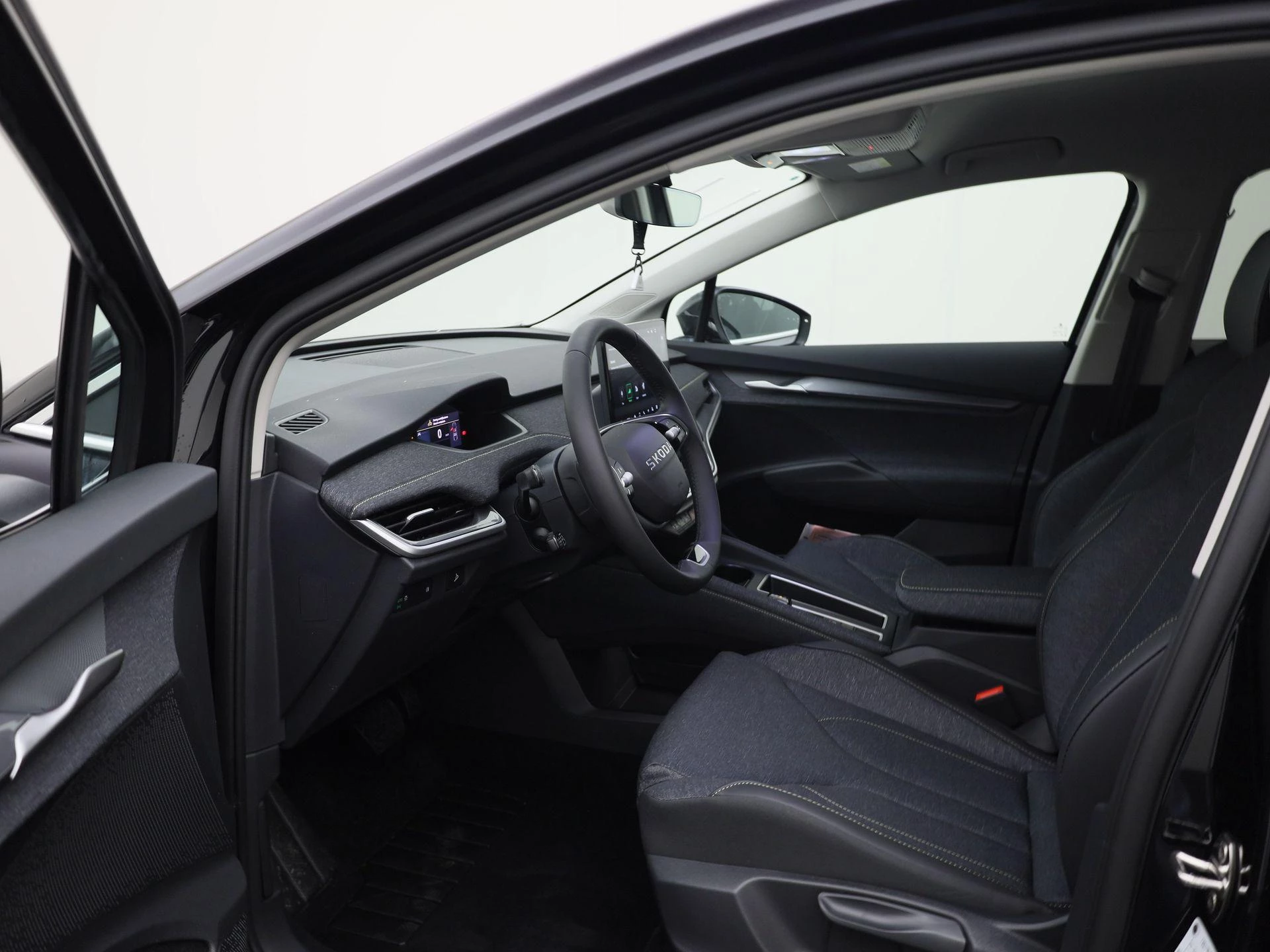 Hoofdafbeelding Škoda Elroq