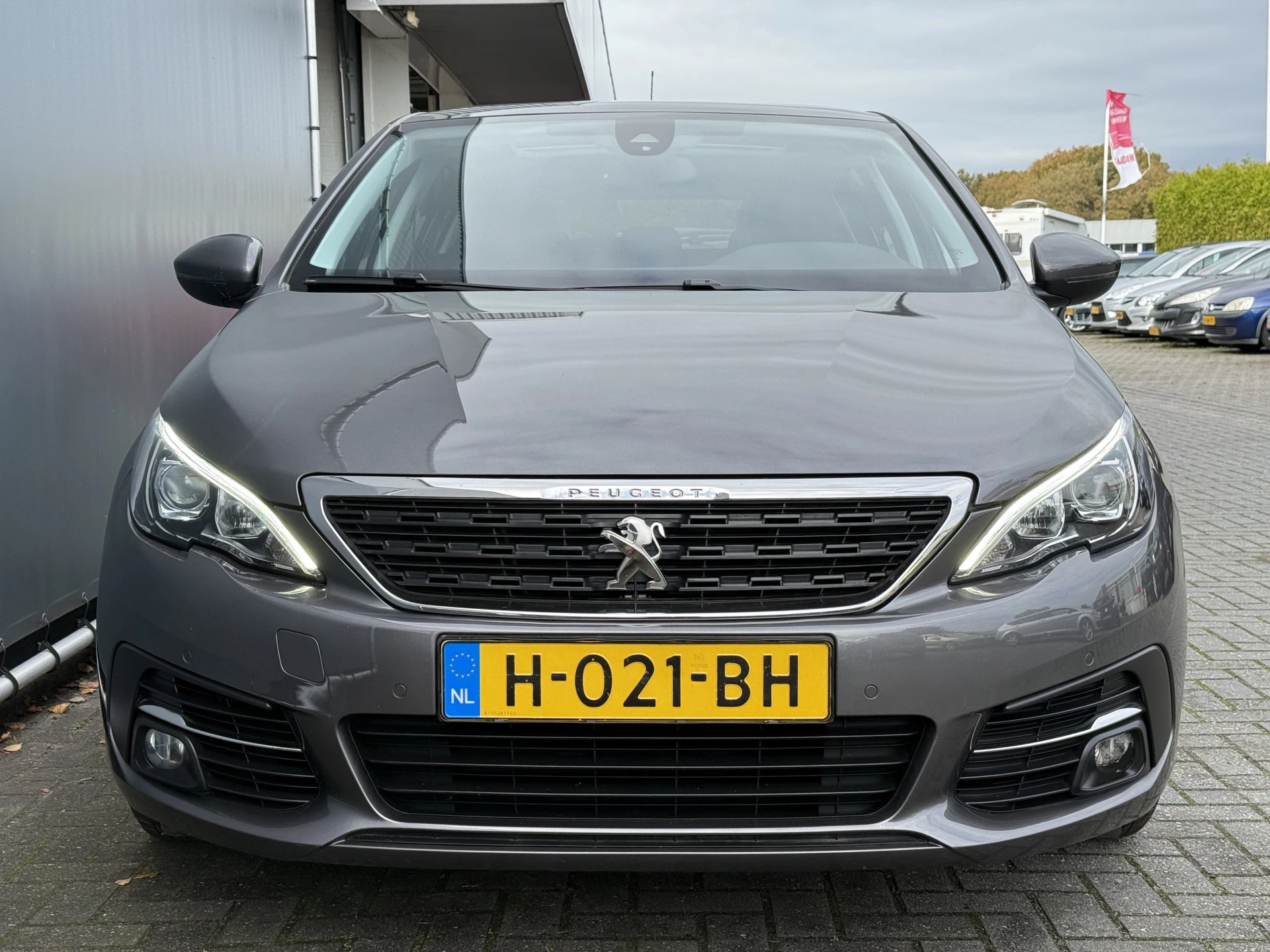 Hoofdafbeelding Peugeot 308