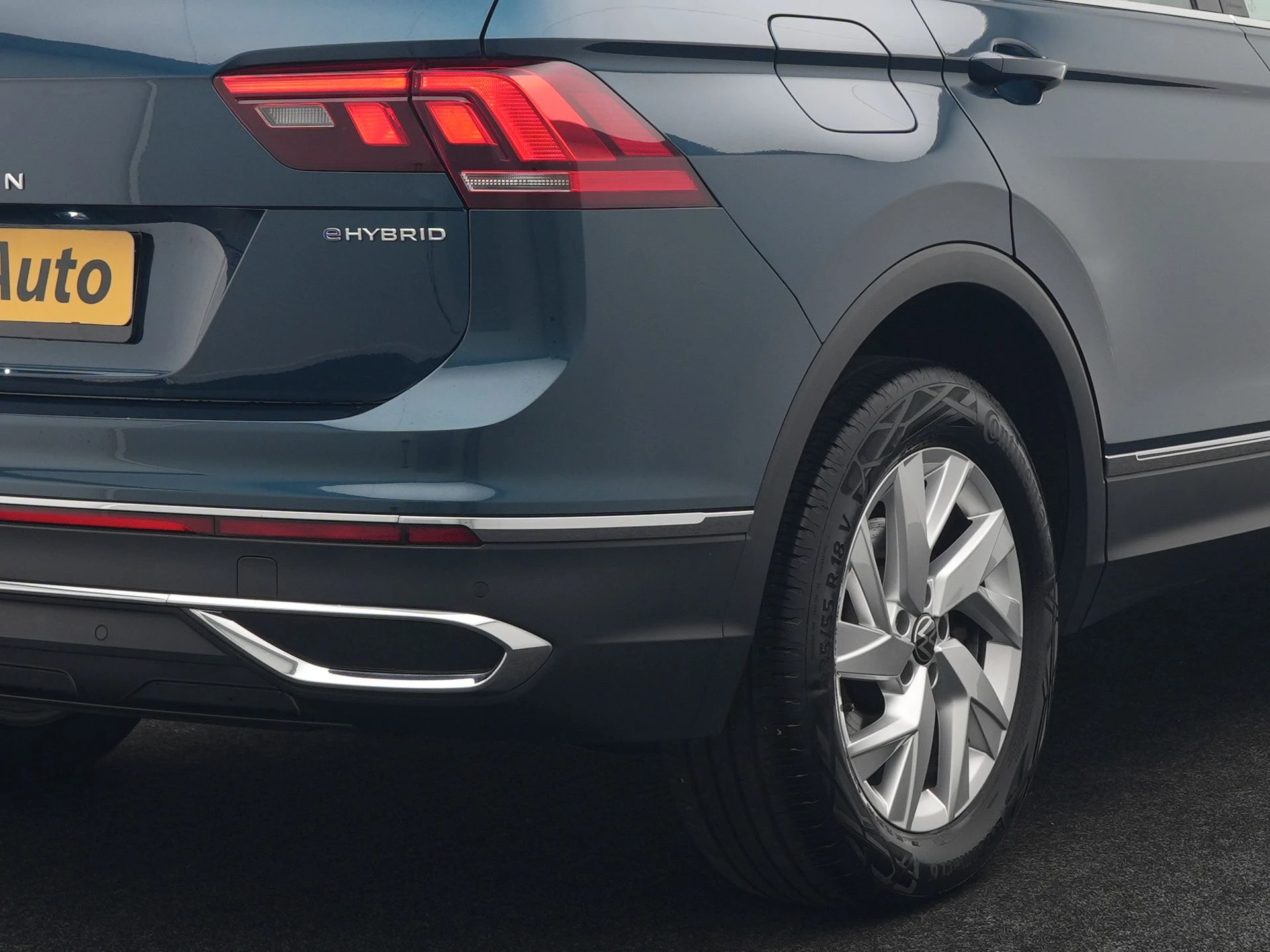 Hoofdafbeelding Volkswagen Tiguan