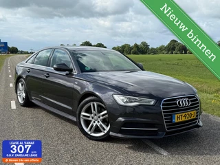 Audi A6 Limousine 2.0 TDI Aut Ultra Sport Edition S line | Orig NL