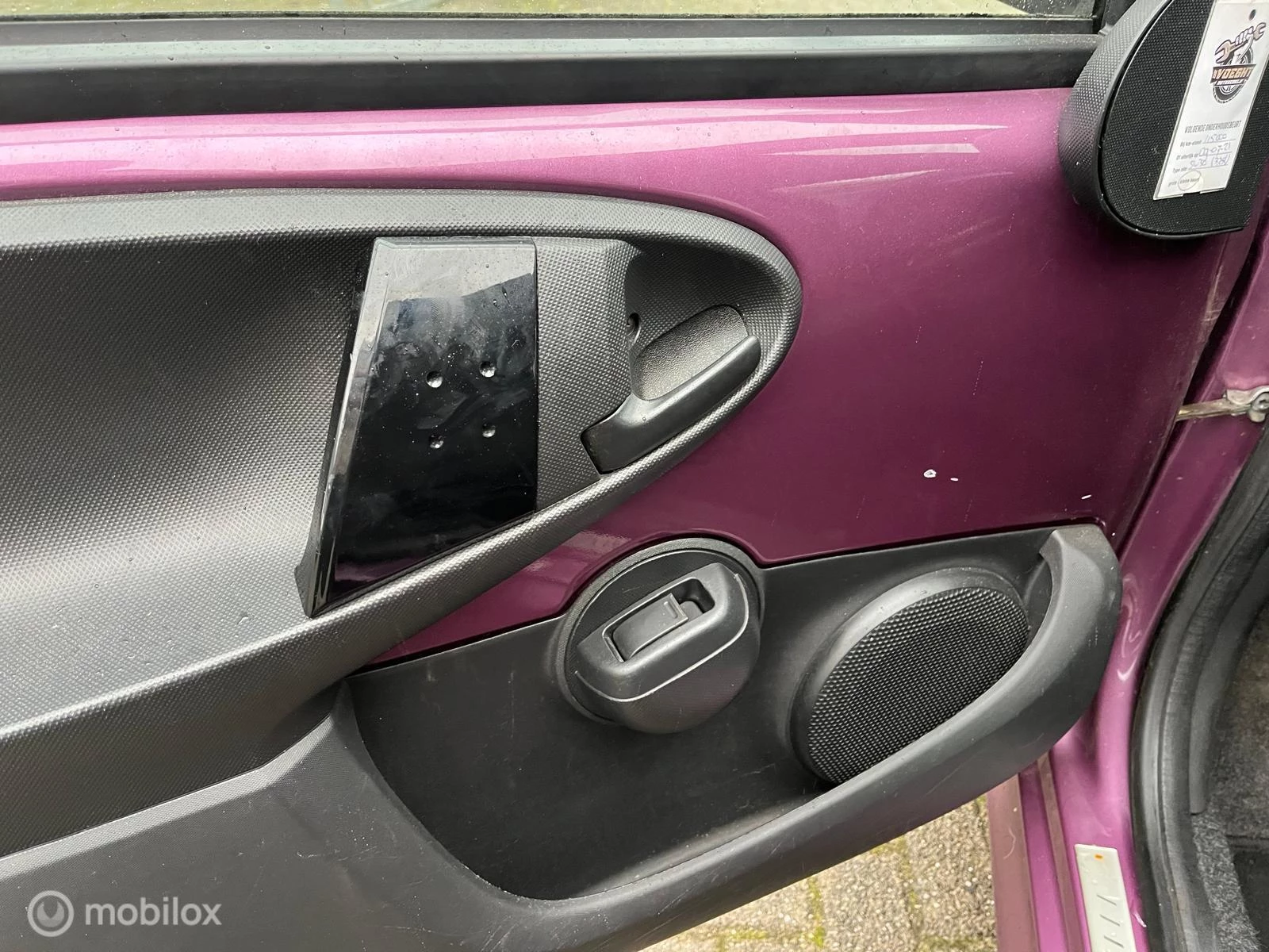 Hoofdafbeelding Peugeot 107