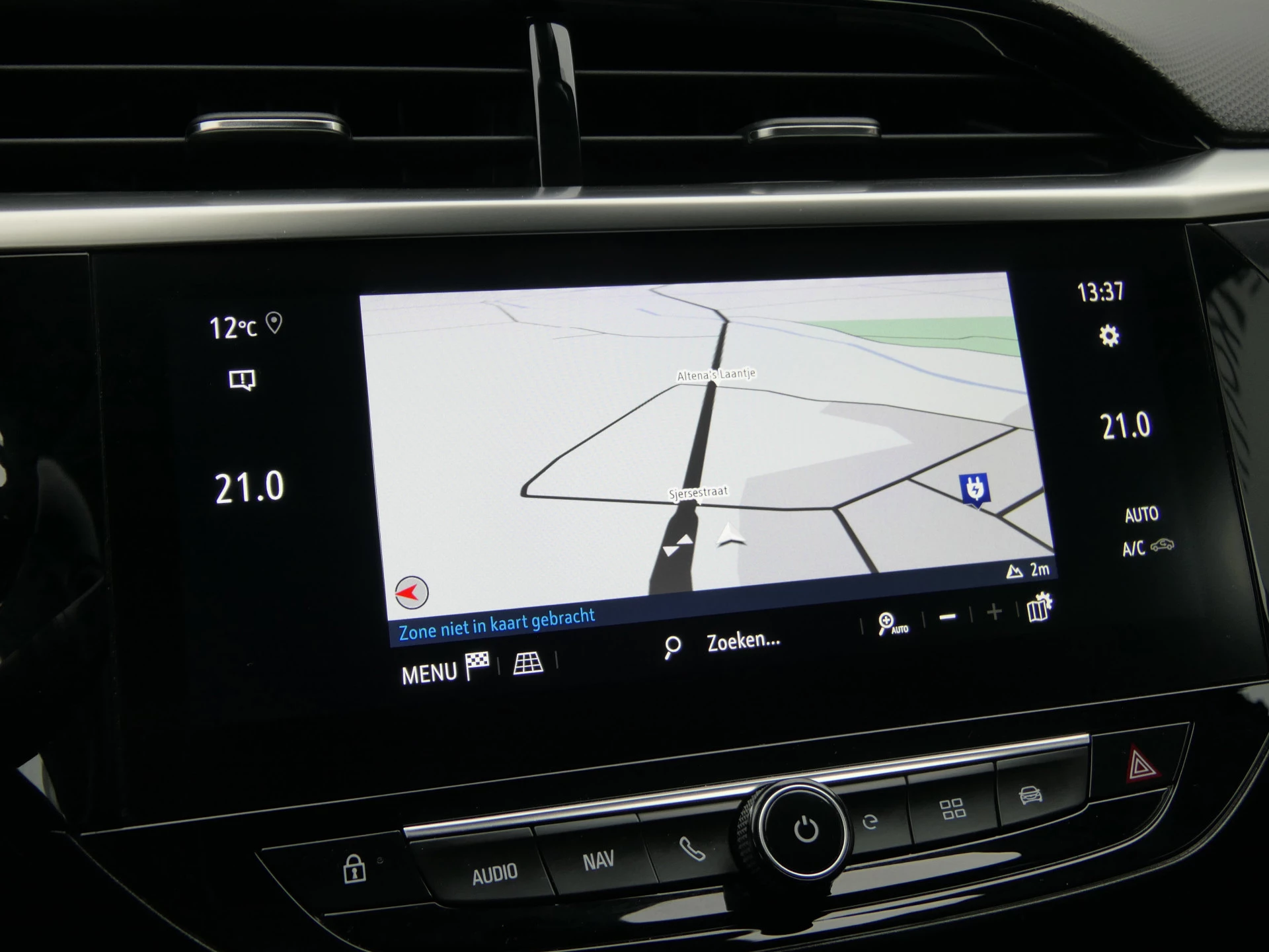 Hoofdafbeelding Opel Corsa-e