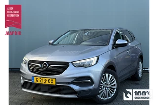 Opel Grandland X BJR 2019 1.2 Turbo 131 PK Business Executive AUTOMAAT | CLIMA / CRUISE / NAVI / TELEFONIE / CARPLAY | CAMERA