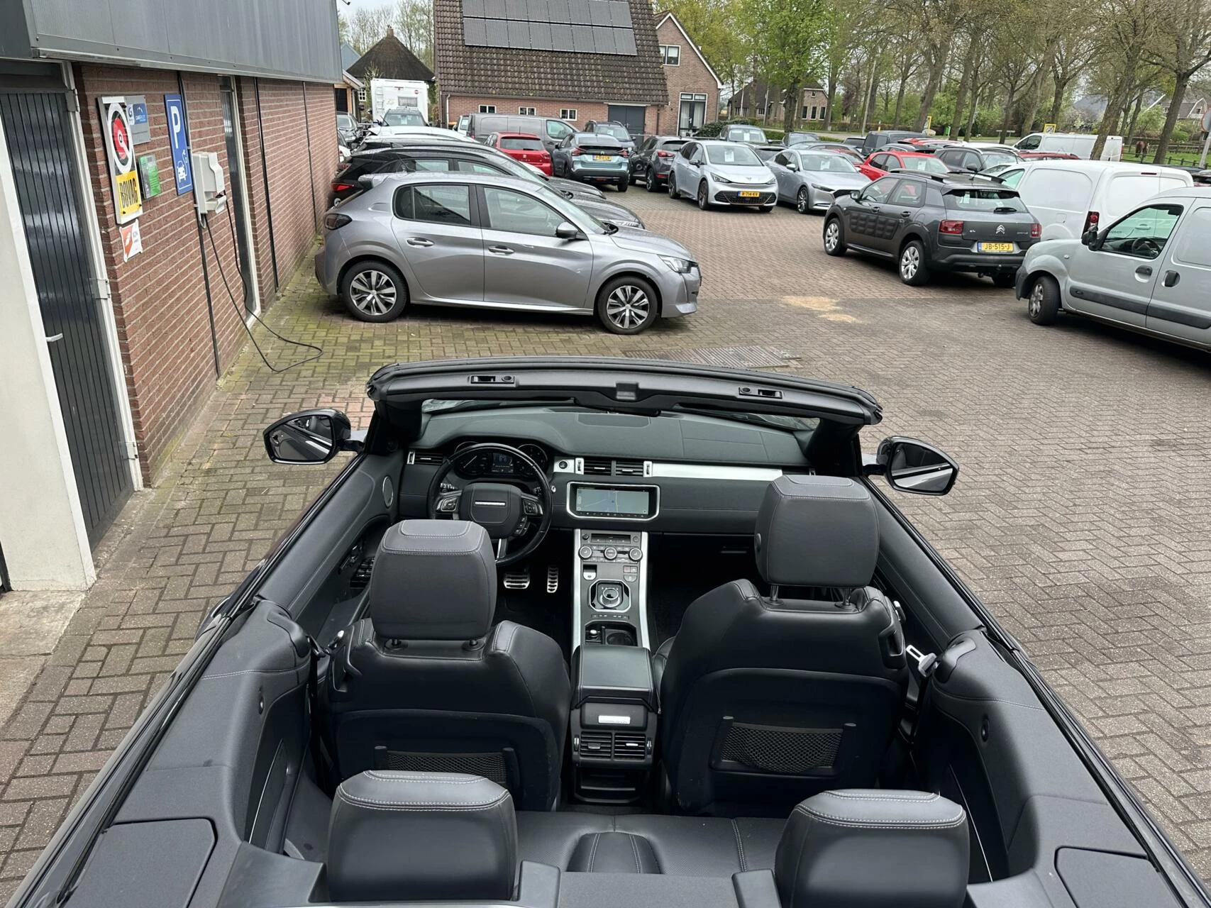 Hoofdafbeelding Land Rover Range Rover Evoque