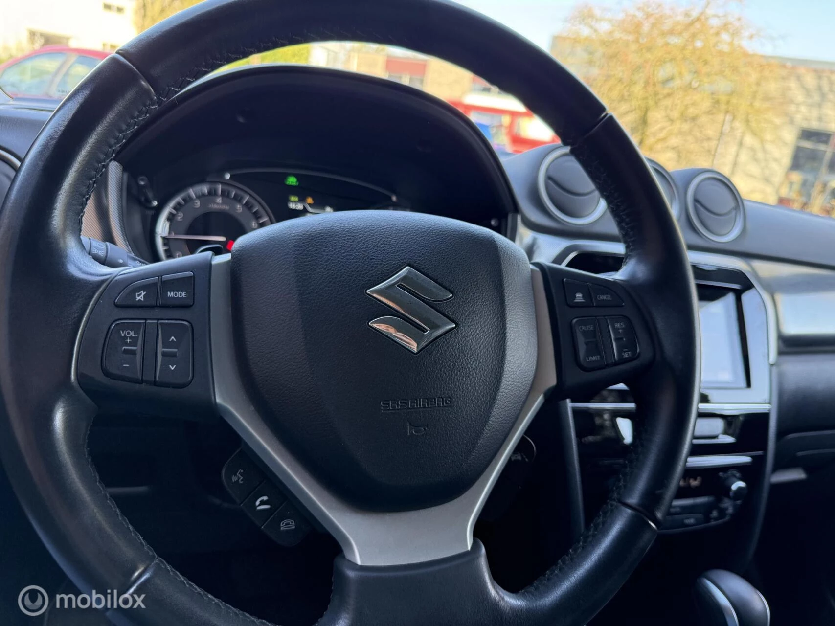 Hoofdafbeelding Suzuki Vitara