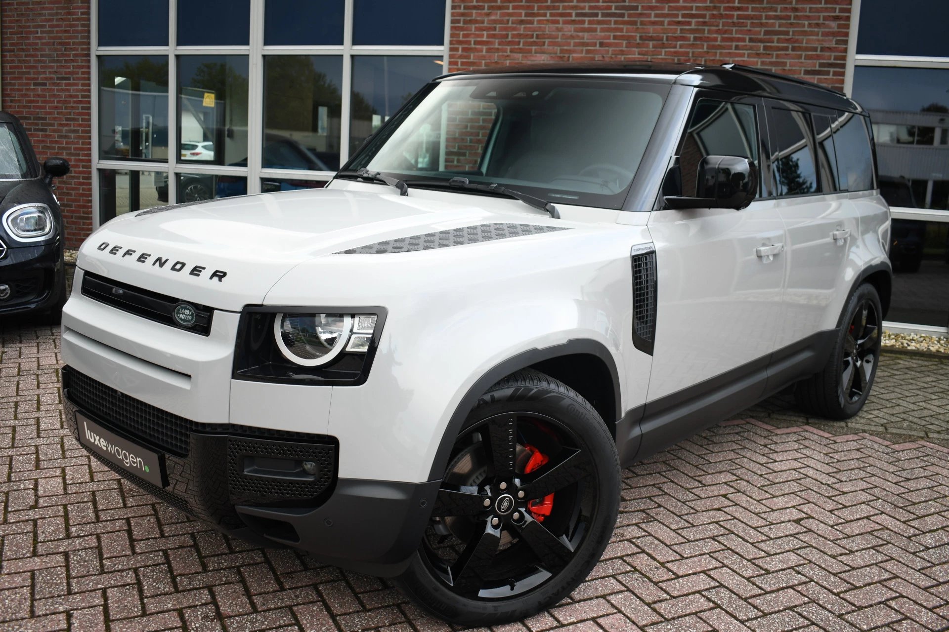 Hoofdafbeelding Land Rover Defender