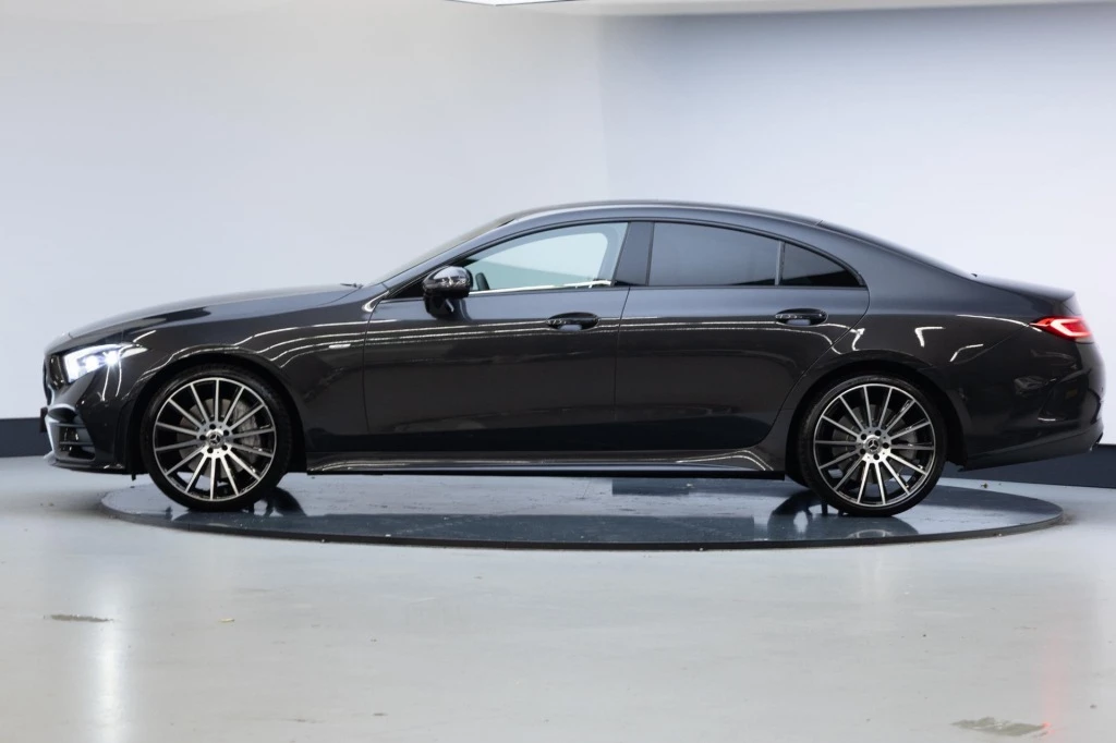 Hoofdafbeelding Mercedes-Benz CLS