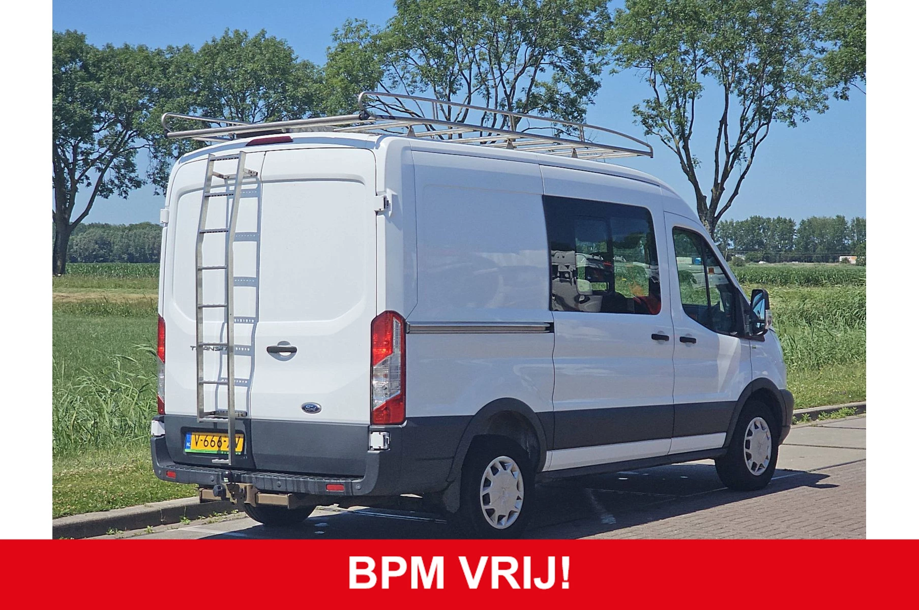 Hoofdafbeelding Ford Transit