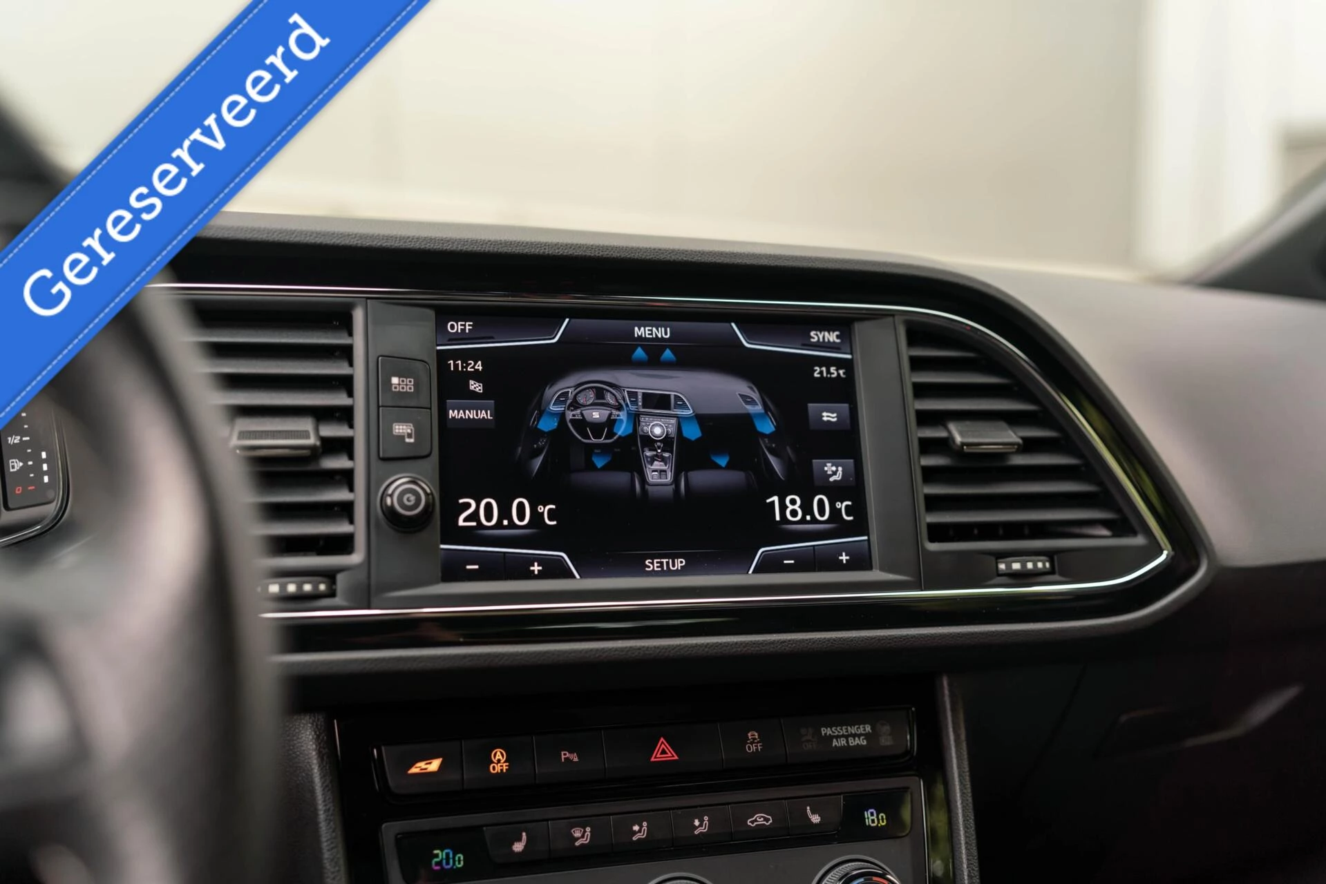 Hoofdafbeelding SEAT Leon