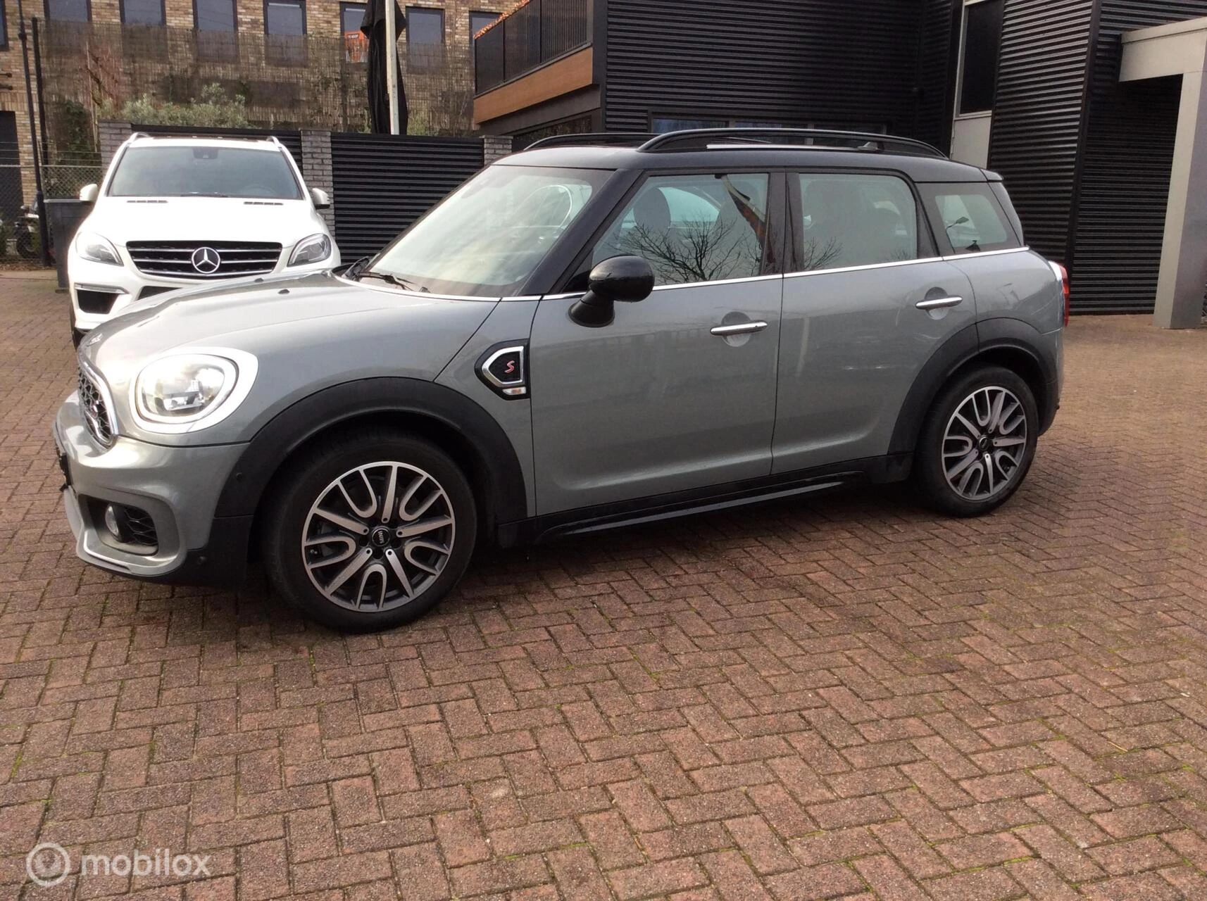 Hoofdafbeelding MINI Countryman