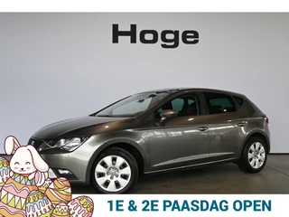 SEAT Leon 1.2 TSI Airco Lichtmetaal Rijklaarprijs Inruil Mogelijk!