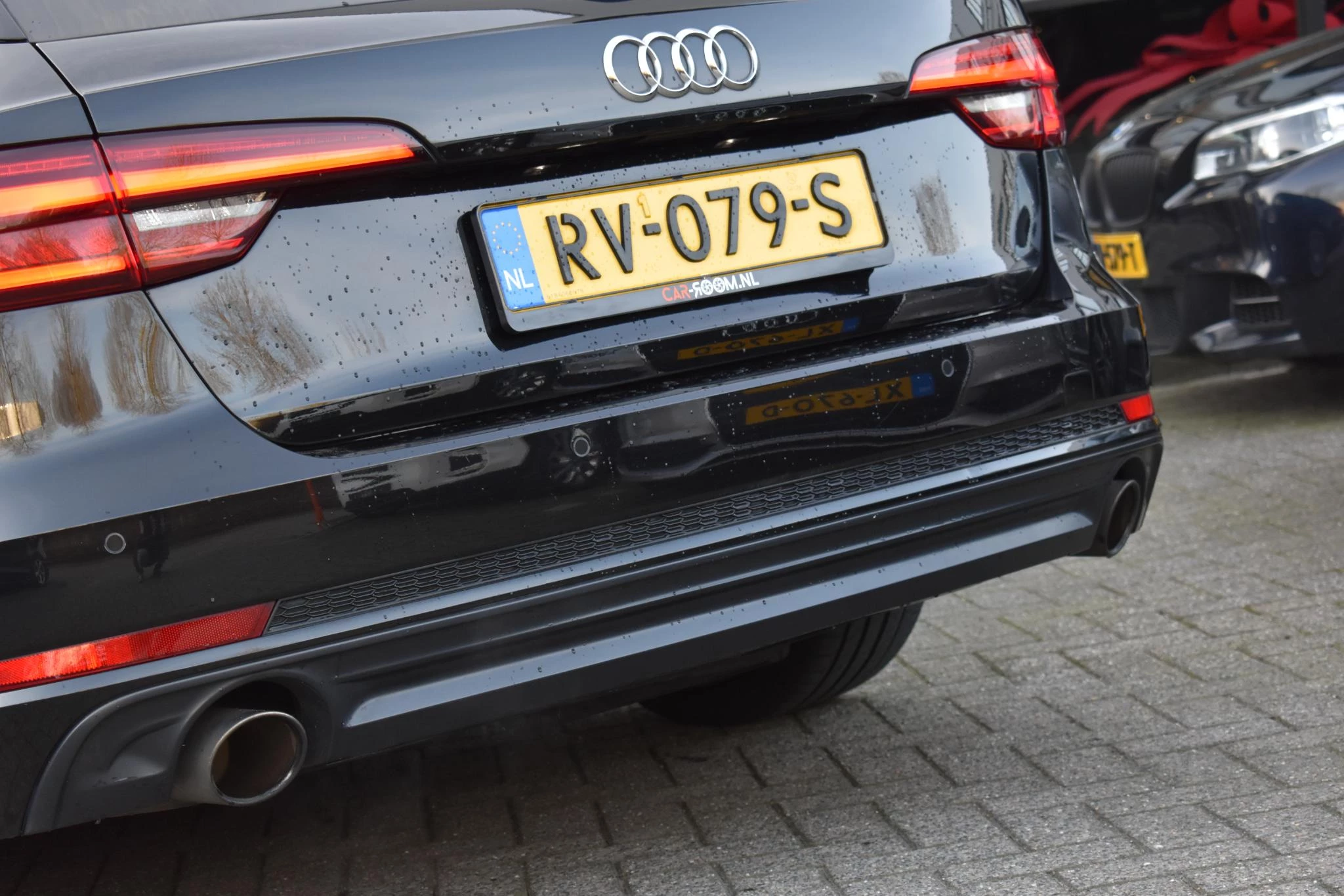 Hoofdafbeelding Audi A4