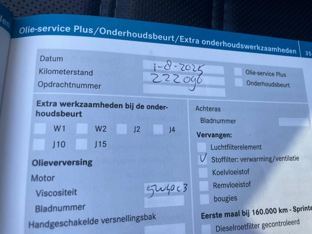 Hoofdafbeelding Mercedes-Benz Vito