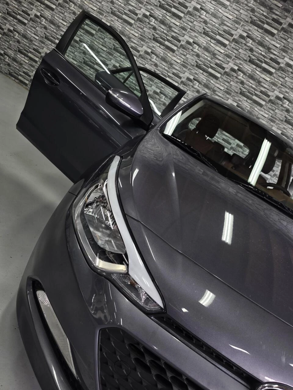 Hoofdafbeelding Hyundai i20