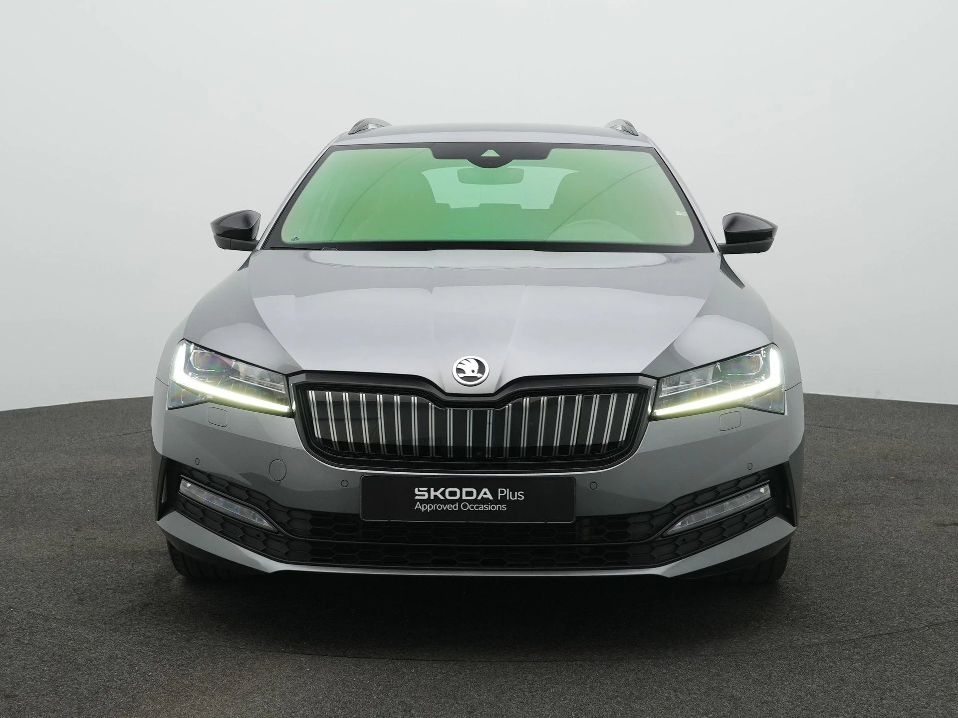 Hoofdafbeelding Škoda Superb