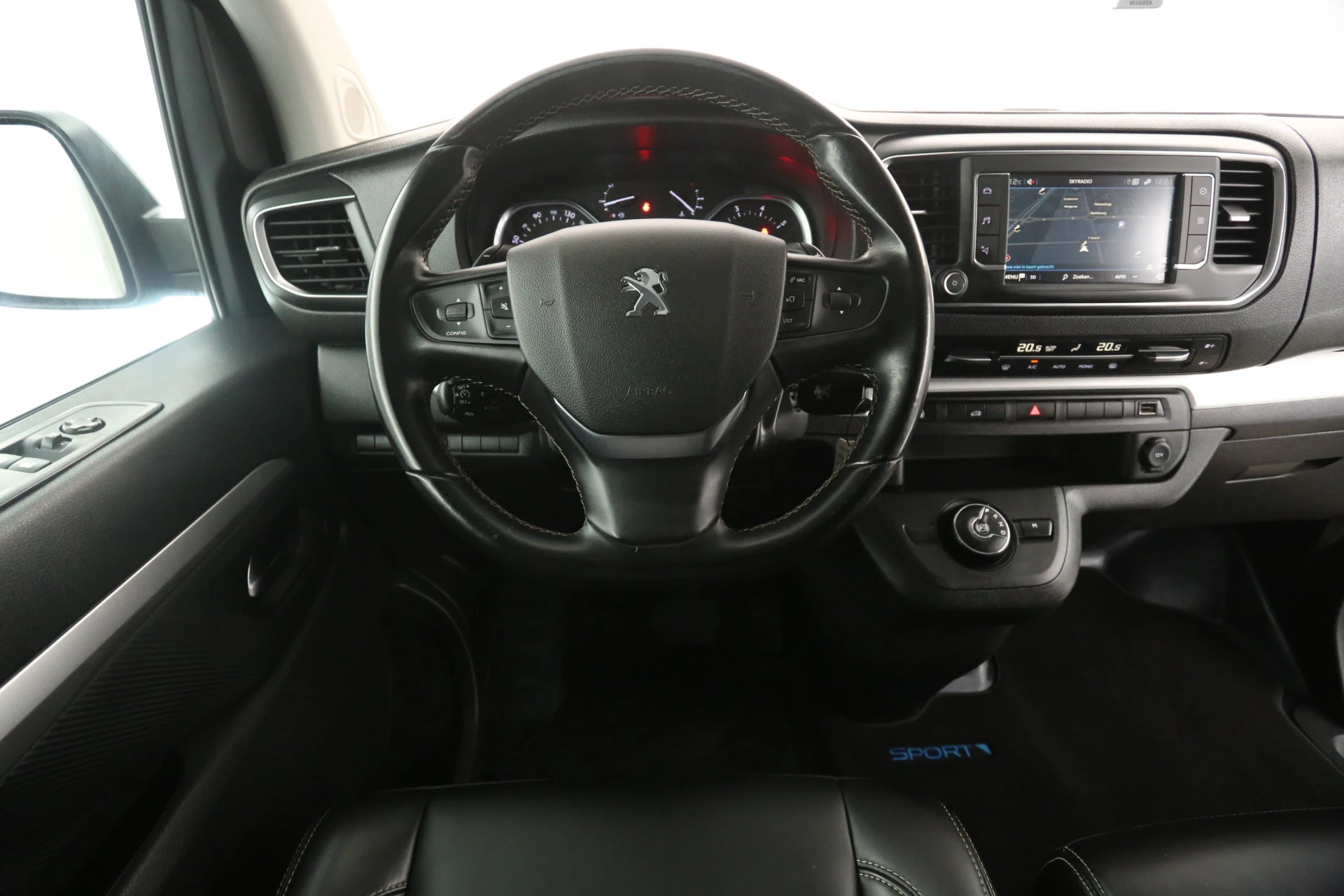 Hoofdafbeelding Peugeot Expert