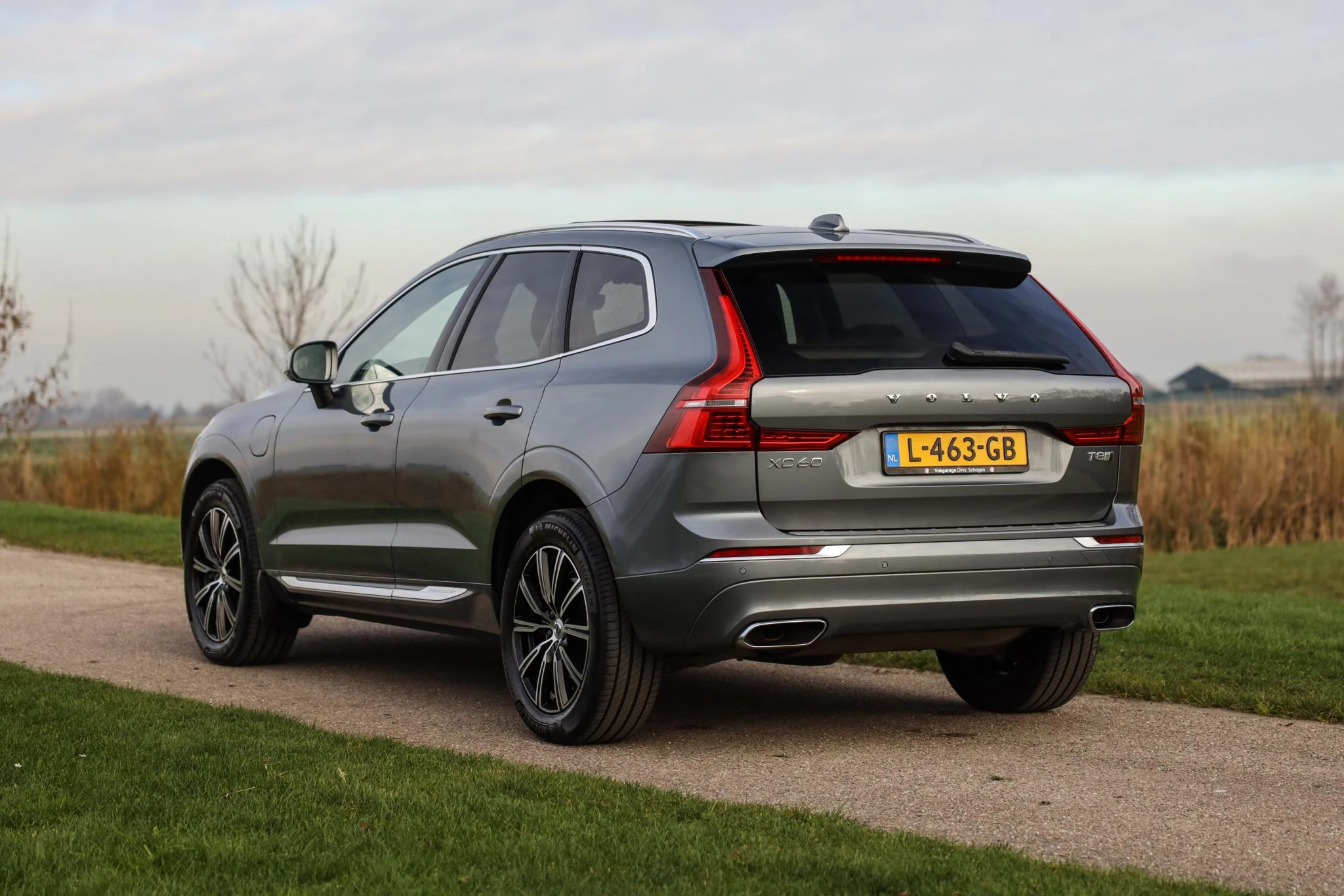 Hoofdafbeelding Volvo XC60