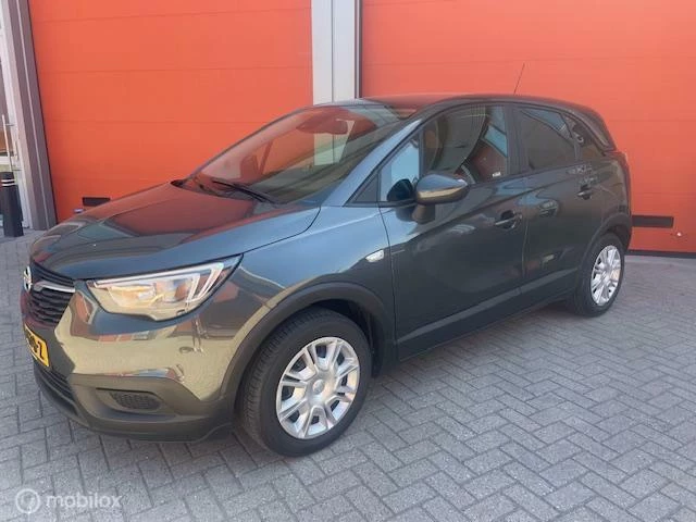 Hoofdafbeelding Opel Crossland X