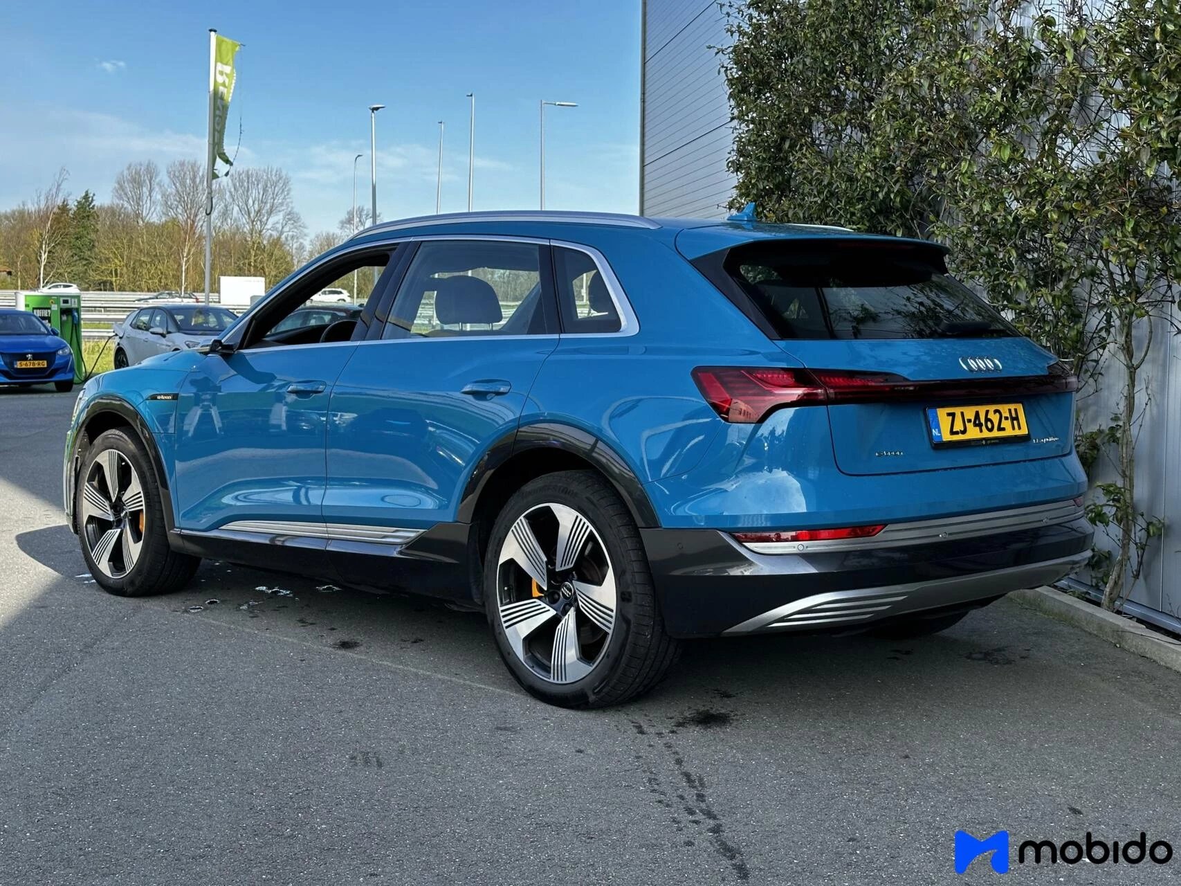 Hoofdafbeelding Audi e-tron