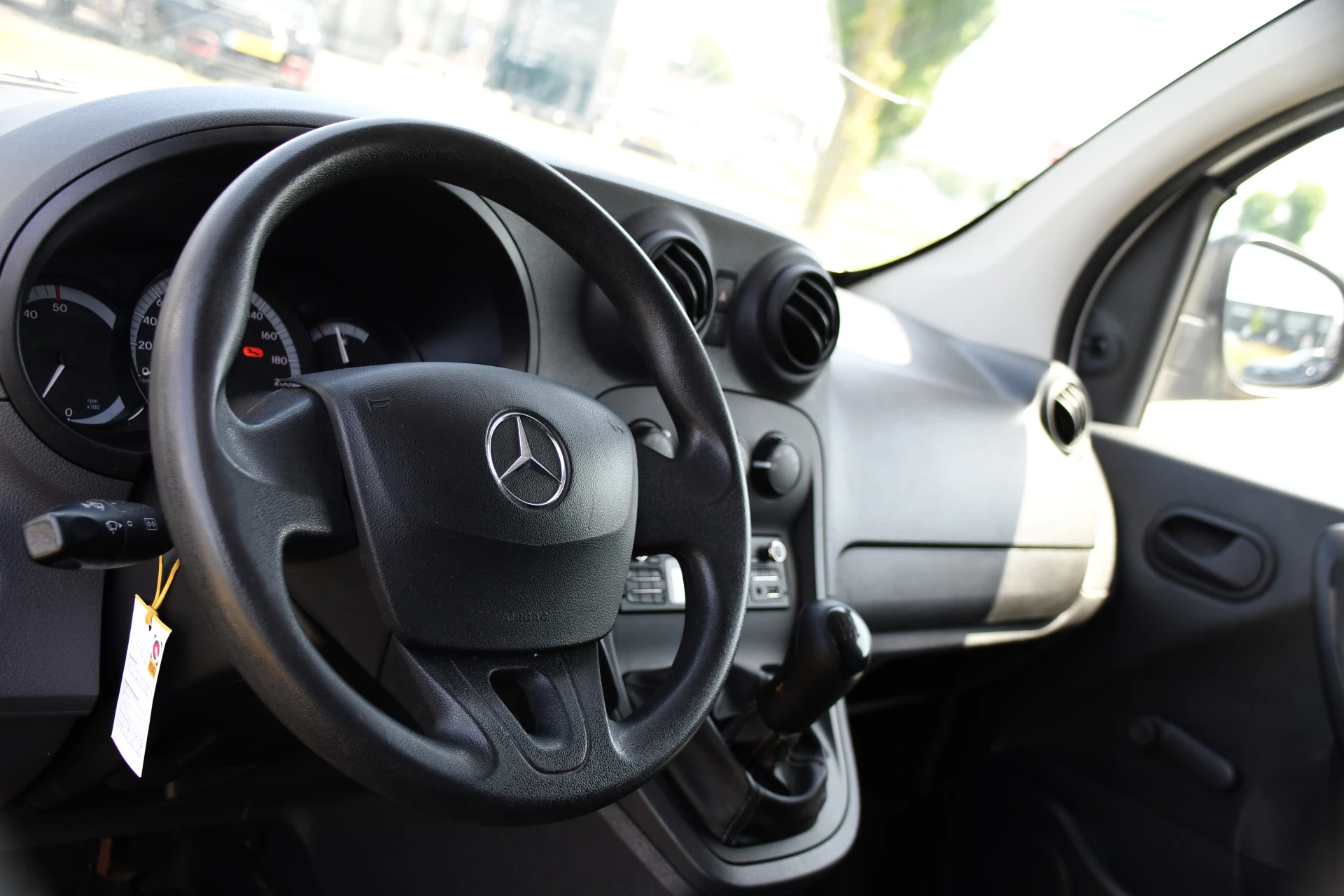 Hoofdafbeelding Mercedes-Benz Citan