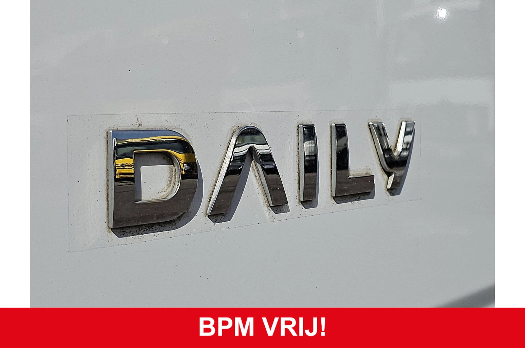 Hoofdafbeelding Iveco Daily