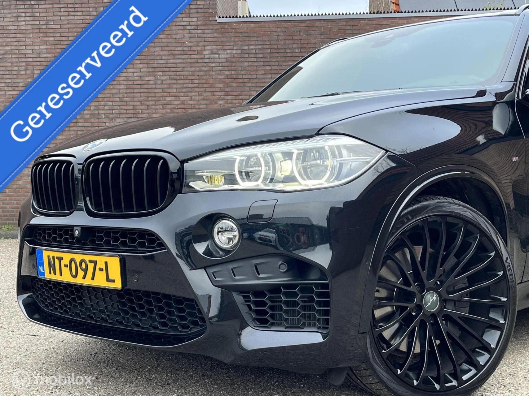 Hoofdafbeelding BMW X5