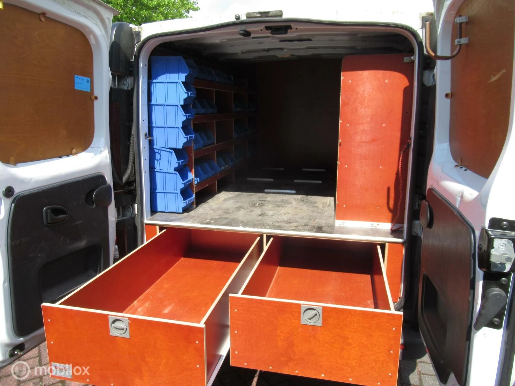 Hoofdafbeelding Opel Vivaro