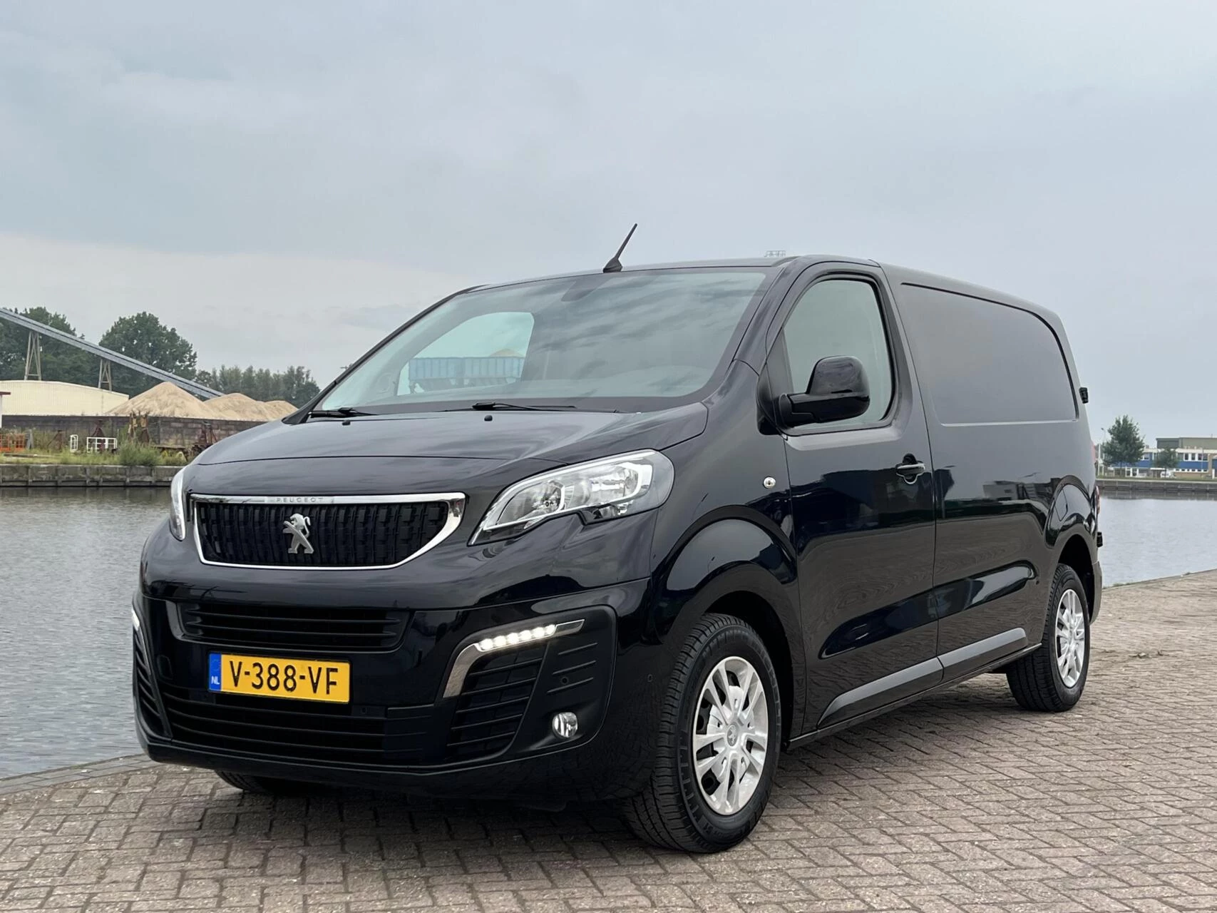 Hoofdafbeelding Peugeot Expert