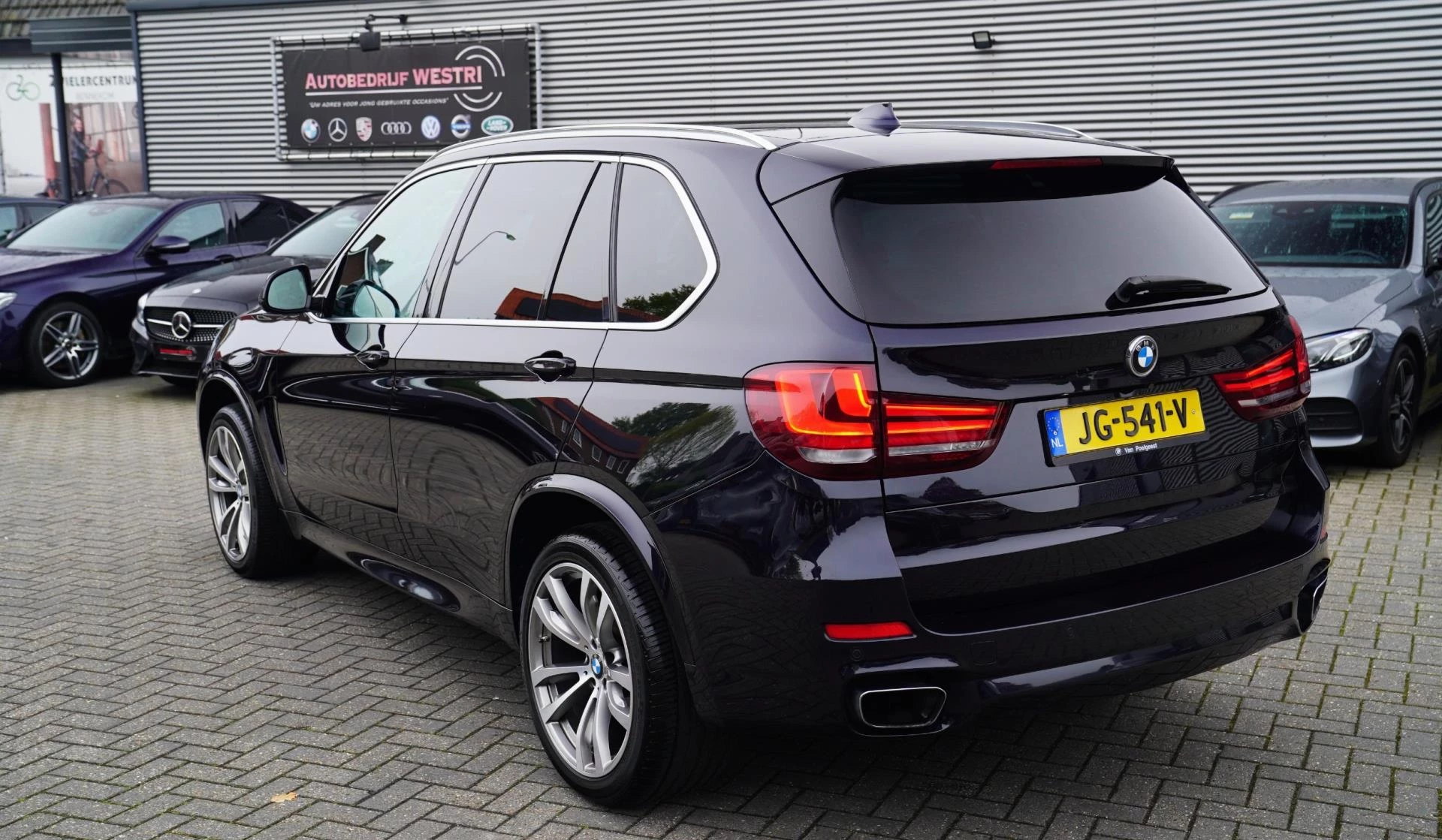 Hoofdafbeelding BMW X5