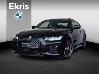 BMW 4 Serie 420i Coupé | M Sportpakket Pro | Comfort Pack