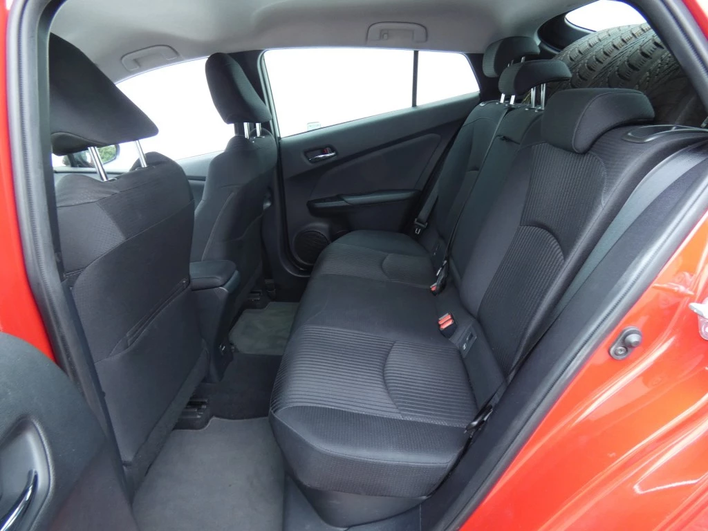 Hoofdafbeelding Toyota Prius