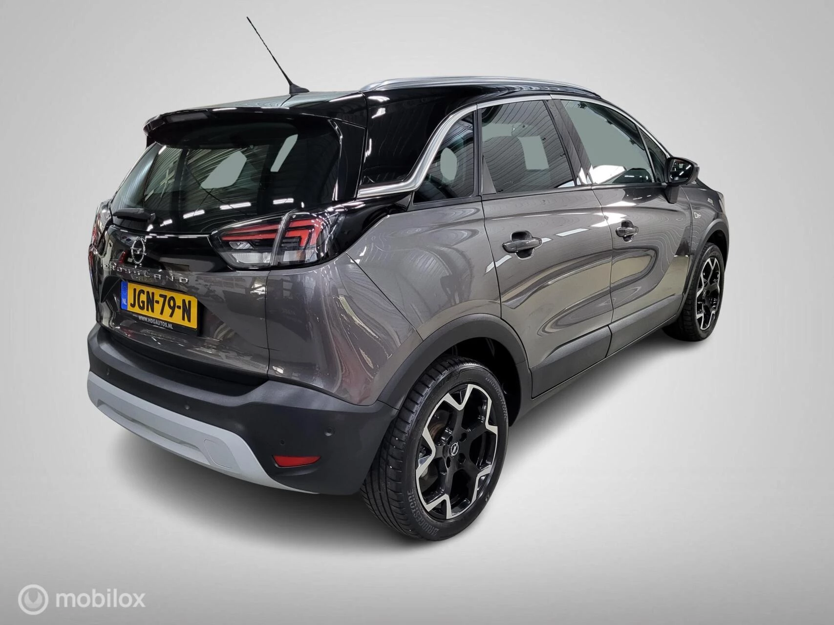 Hoofdafbeelding Opel Crossland