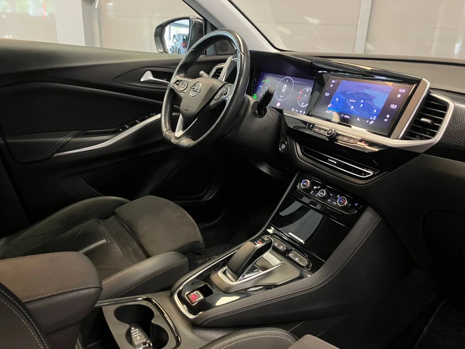 Hoofdafbeelding Opel Grandland