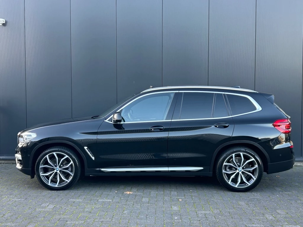 Hoofdafbeelding BMW X3