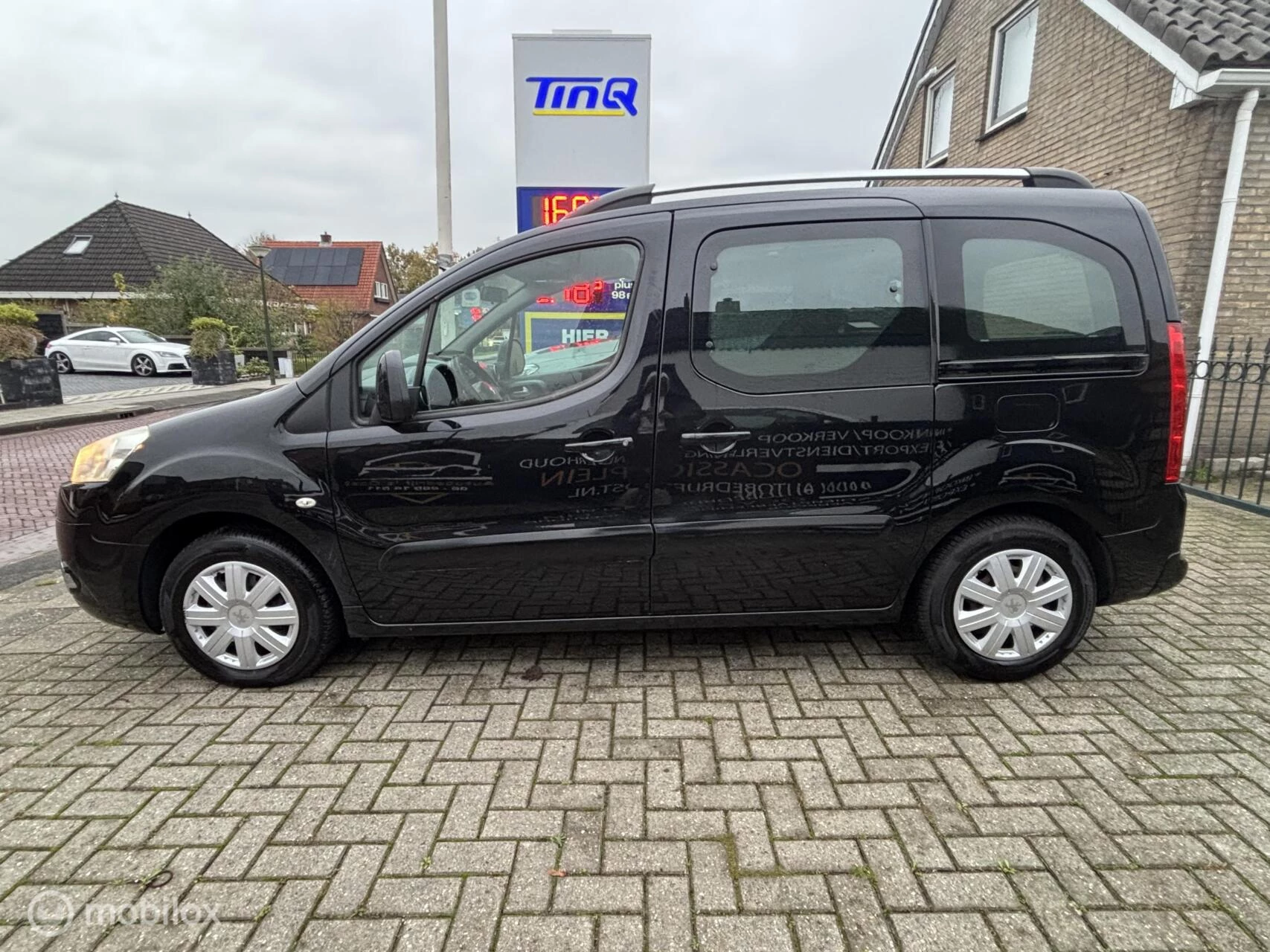 Hoofdafbeelding Peugeot Partner