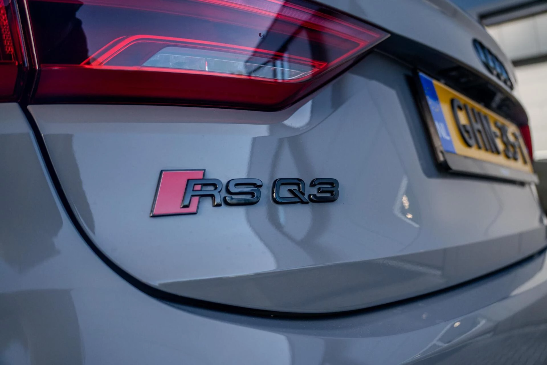 Hoofdafbeelding Audi RSQ3