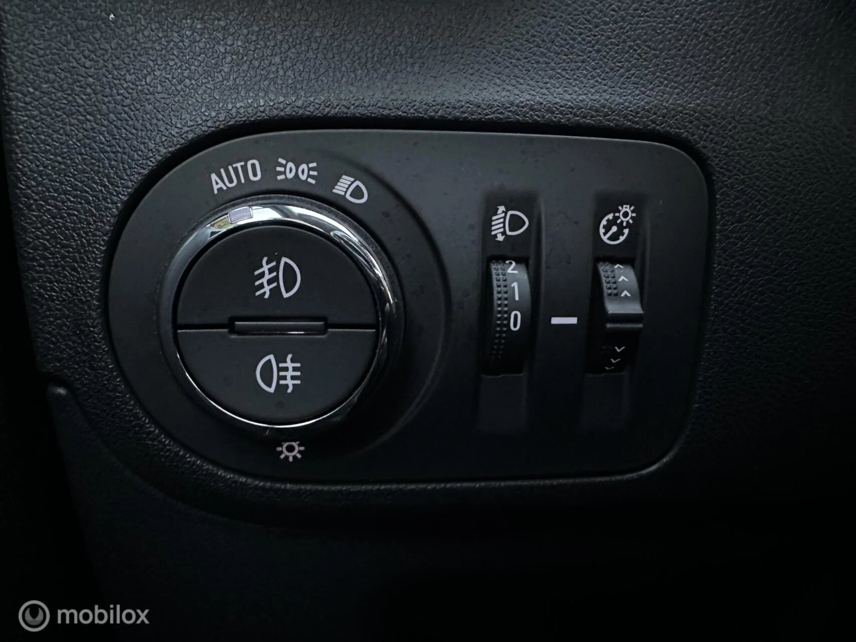 Hoofdafbeelding Opel Crossland X