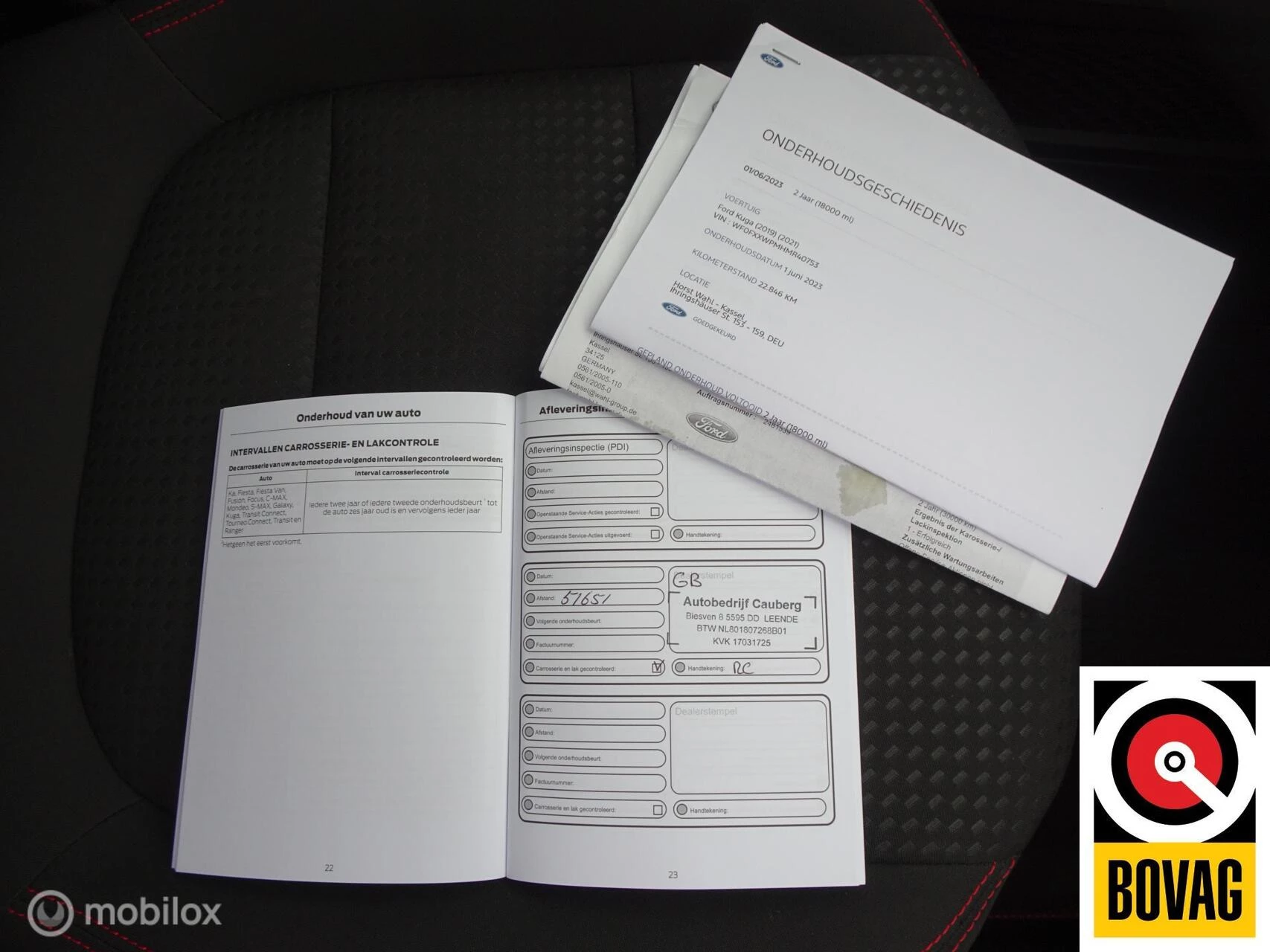 Hoofdafbeelding Ford Kuga