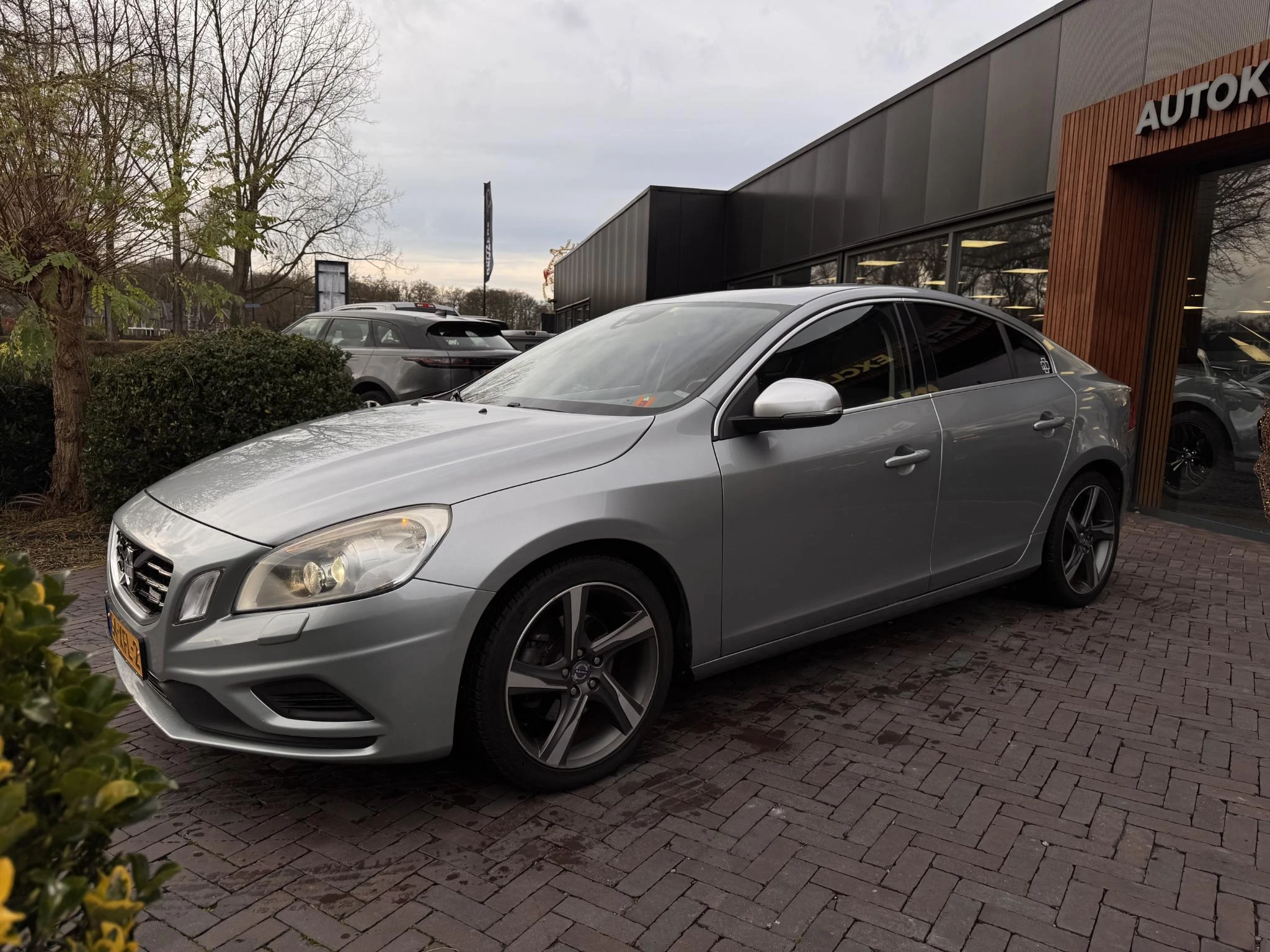 Hoofdafbeelding Volvo S60