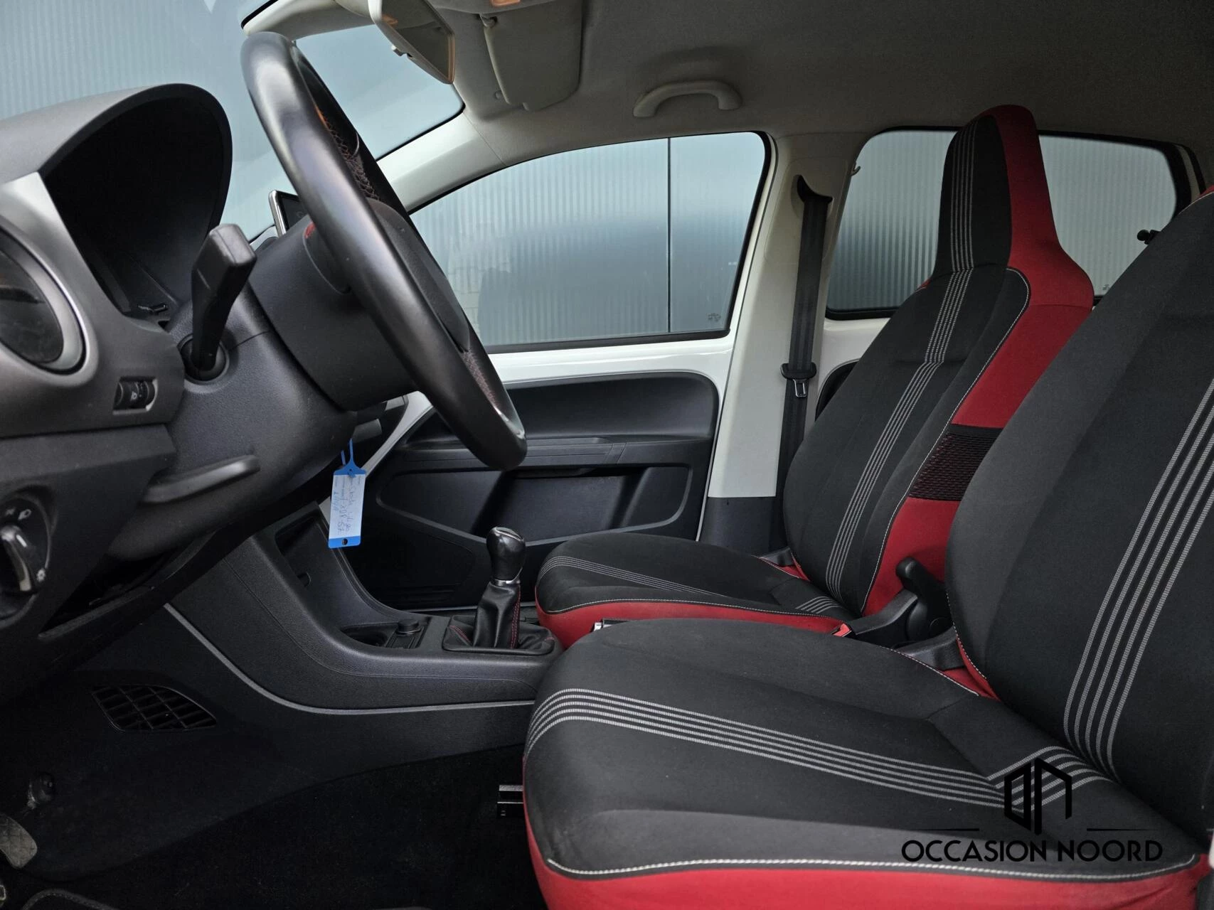 Hoofdafbeelding Škoda Citigo