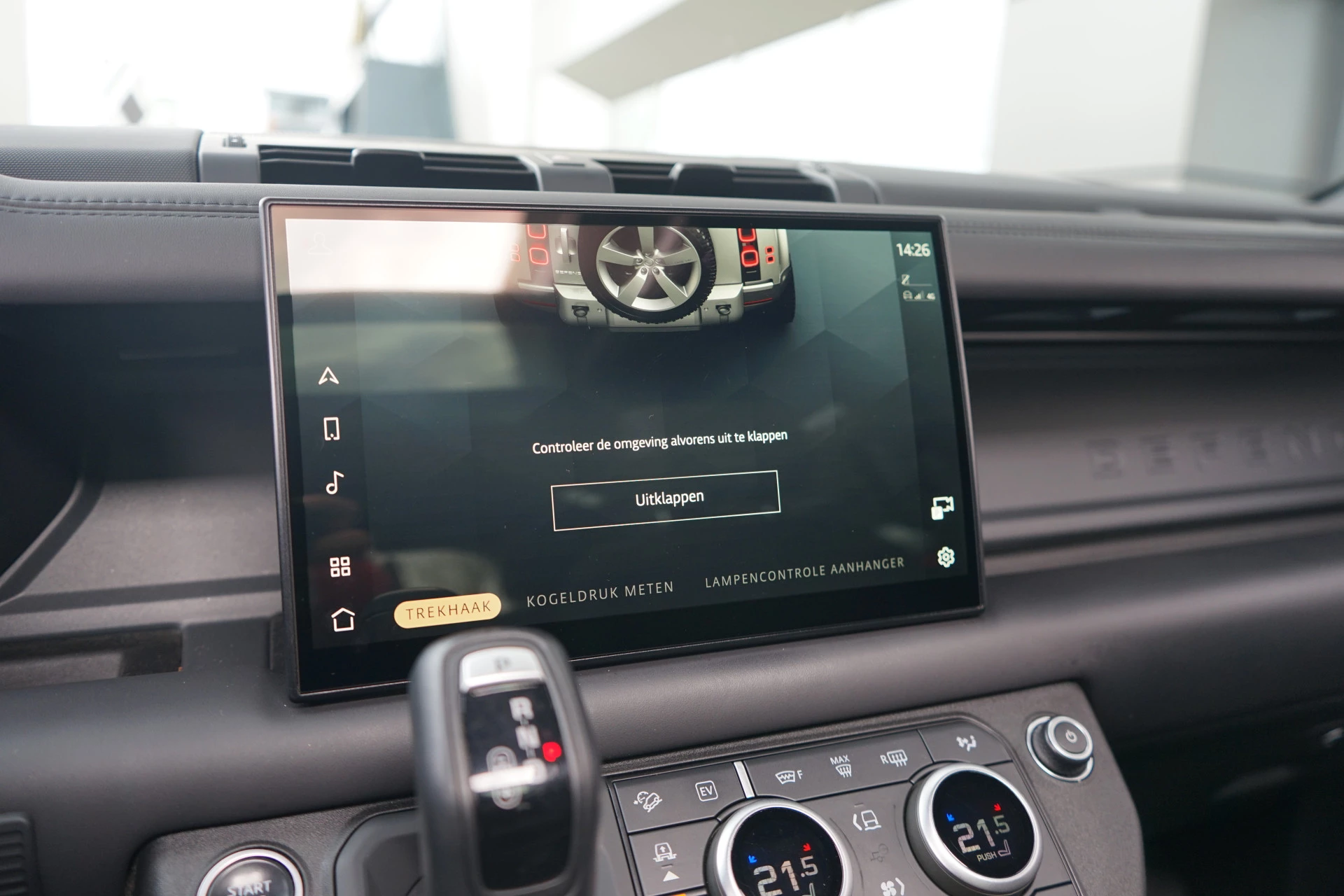 Hoofdafbeelding Land Rover Defender