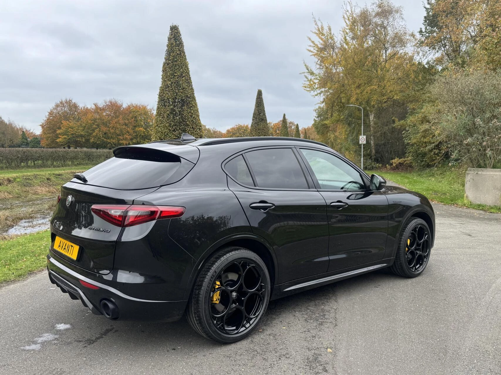 Hoofdafbeelding Alfa Romeo Stelvio