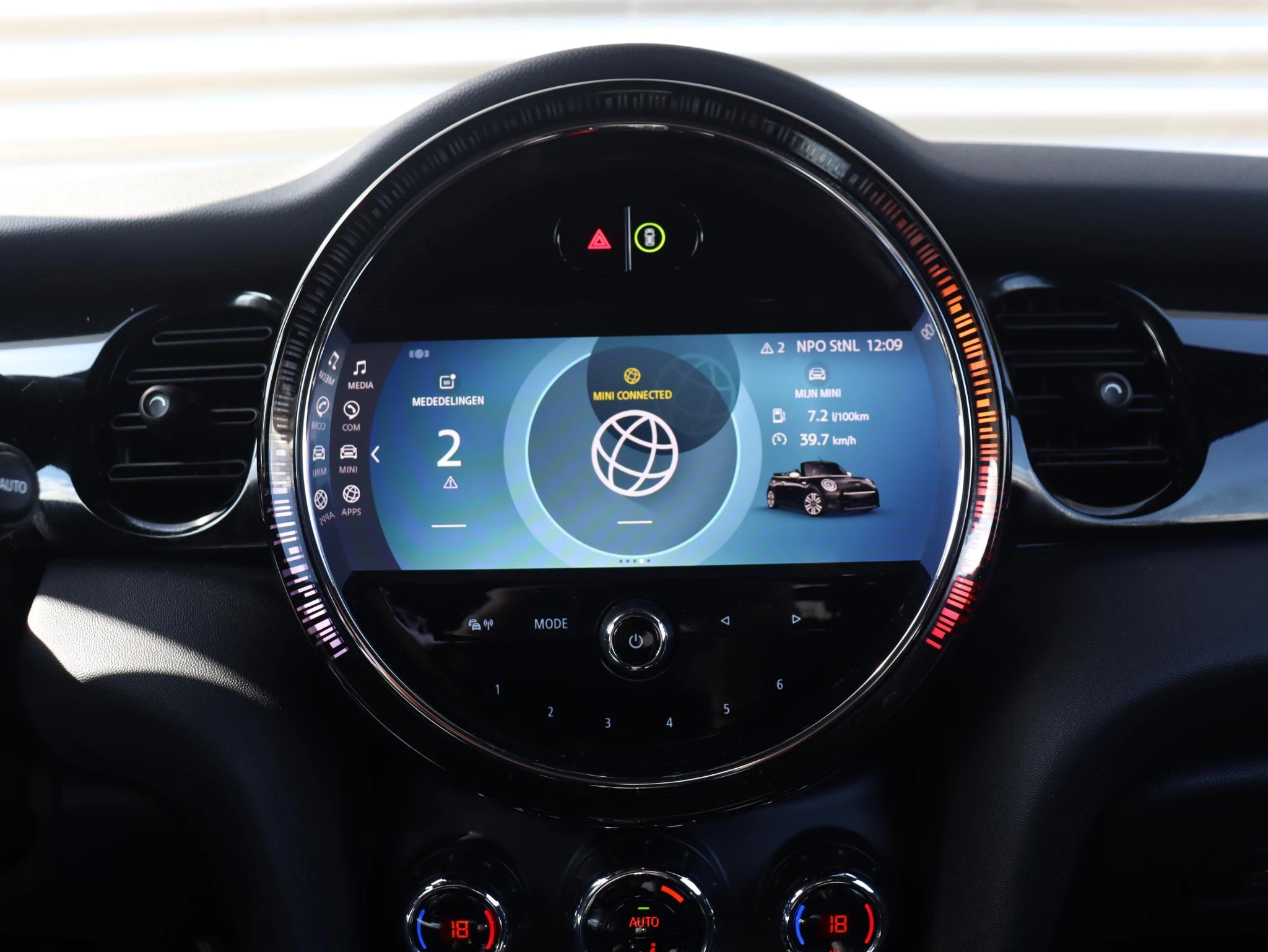 Hoofdafbeelding MINI One Cabrio