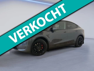 Hoofdafbeelding Tesla Model Y Tesla Model Y Long Range AWD 75 kWh|MARGE|INRUIL MOGELIJK|