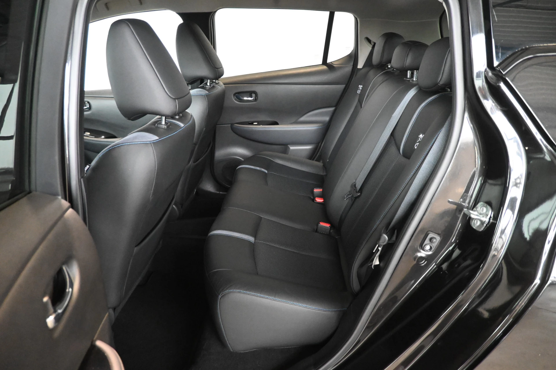 Hoofdafbeelding Nissan Leaf