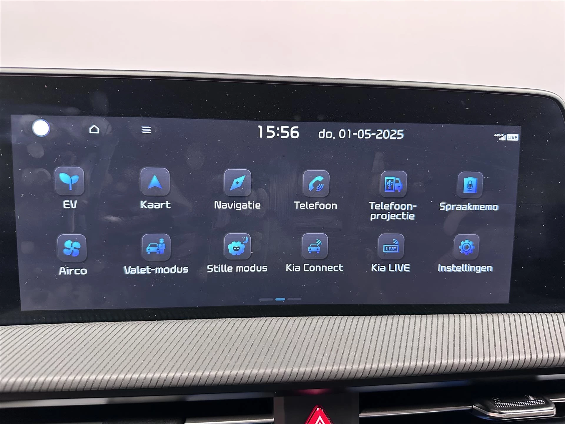 Hoofdafbeelding Kia EV6