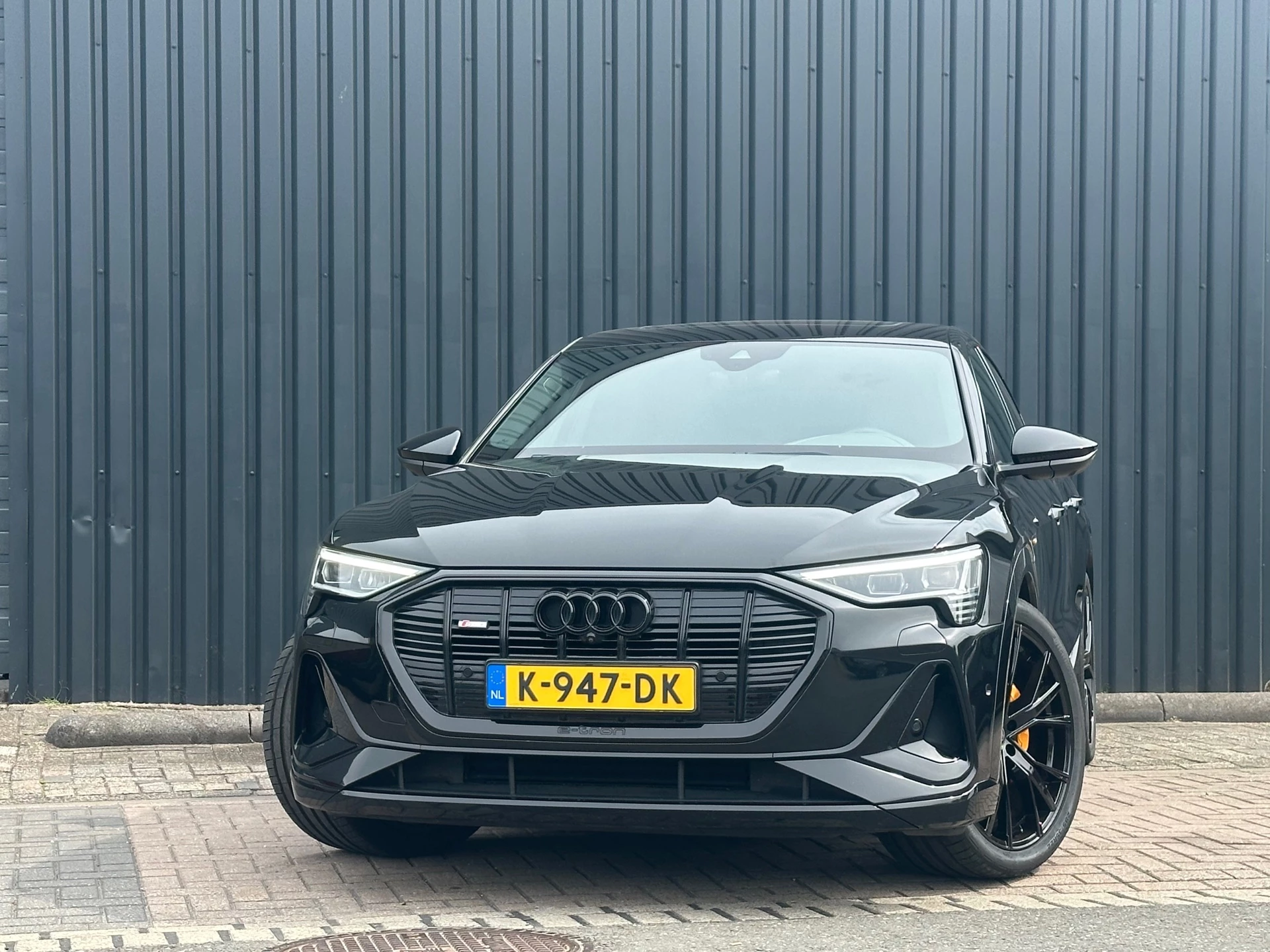 Hoofdafbeelding Audi e-tron